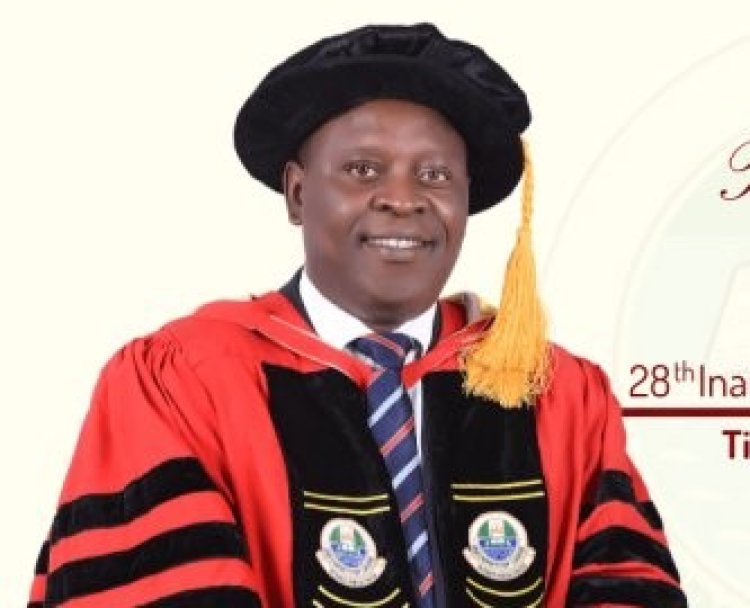 Professor Ikenna Charles Onyema to Deliver UNILAG’s 28th Inaugural Lecture