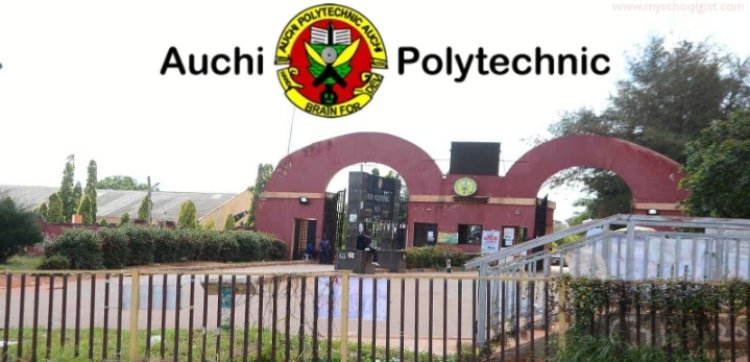 Auchi Polytechnic Issues Important Notice on Post-UTME Screening for Degree Programmes for 2024/2025 Session