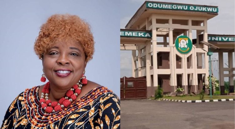 Chukwuemeka Odumegwu Ojukwu University Announces Resumption Date For 2024/2025 session