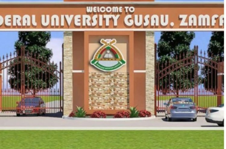 MSSN Federal University Gusau Celebrates Nafiu Lawal Bungudu’s Election as SRC President