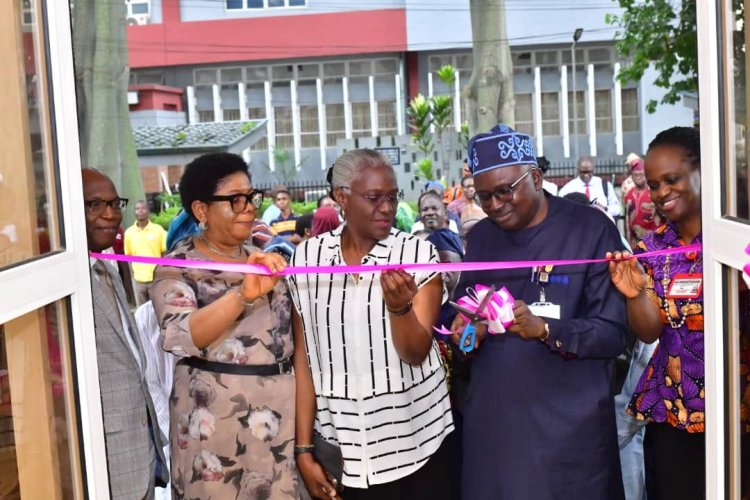 University of Ibadan Unveils New Office Block to Enhance Medical Education and Research