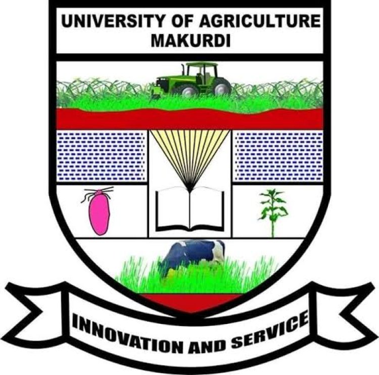 Federal University of Agriculture, Makurdi Elects Lubem Ashar as New Student Union President