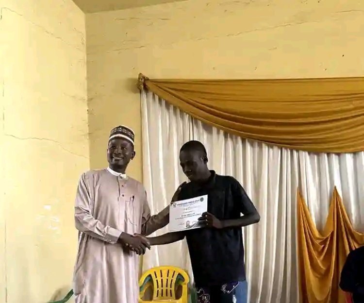 UDUS Vanguard Day 2024: Outstanding Debate Champions Emerge