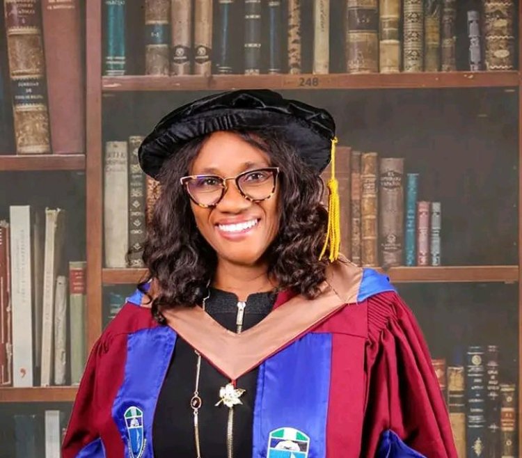 Teaching Should Be a Deliberate Career Choice, Not a Backup Plan – Professor Veronica Okogbaa