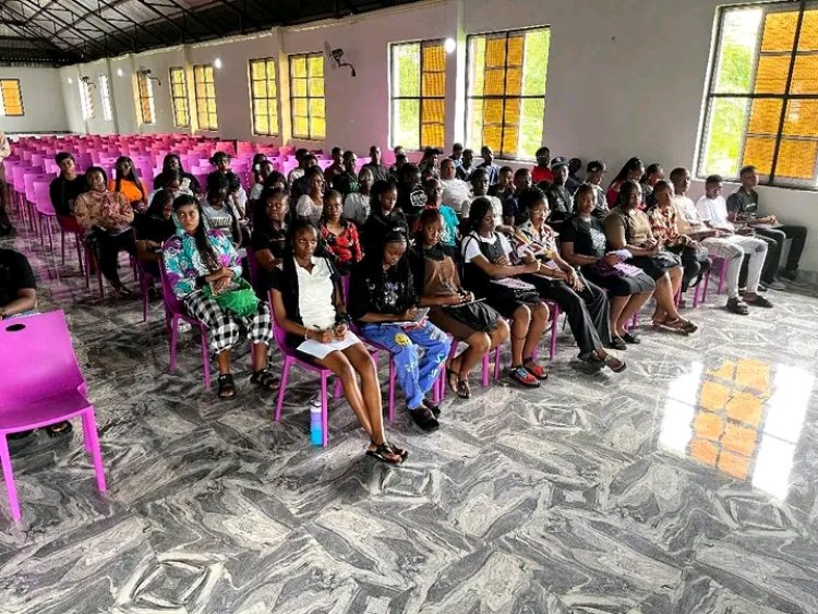 Topfaith University Welcomes New Students with Orientation Program