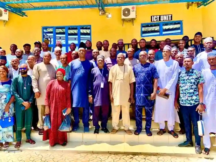 Taraba State University Jalingo Partners with Digital Bridge Institute for 2024 ADEPTI Programme