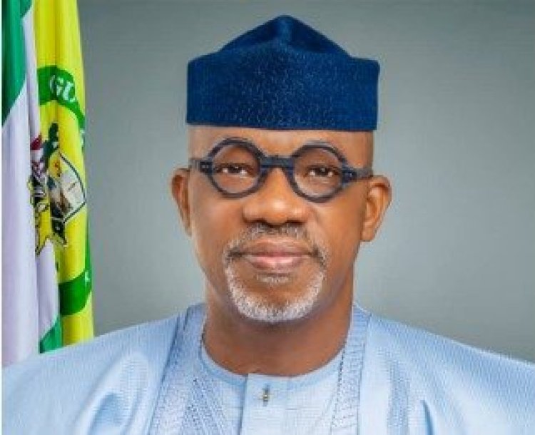 Ogun Gov Dapo Abiodun Awards ₦91 Million in Scholarships to 1000 Students in Memory of Late Son DJ Olu