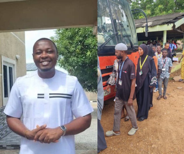 UNIABUJA Alumnus Offers Free Transportation to Students During Exams