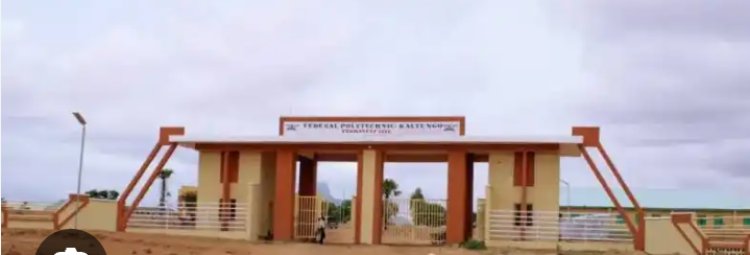 Federal Polytechnic Kaltungo Releases 2024/2025 Admission Form