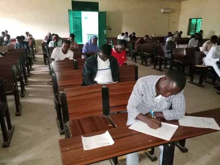 Kaduna State University Commences Second-Semester Exams