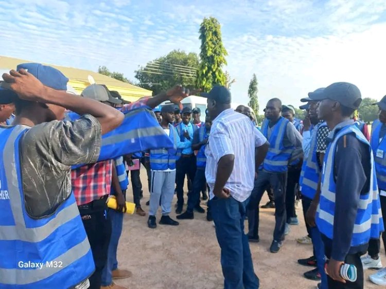 Borno State University Geography Students Embark on Fieldwork in Hadejia