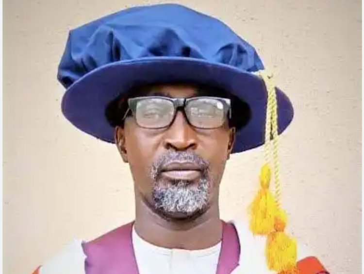 Students Now Living as Husband and Wife on Campus' - UDUS Lecturer Dr. Bala Bakwai