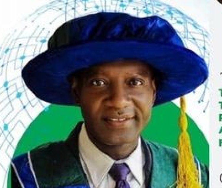 Prof. Oluwole Alagbe to Deliver 9th Inaugural Lecture at Caleb University