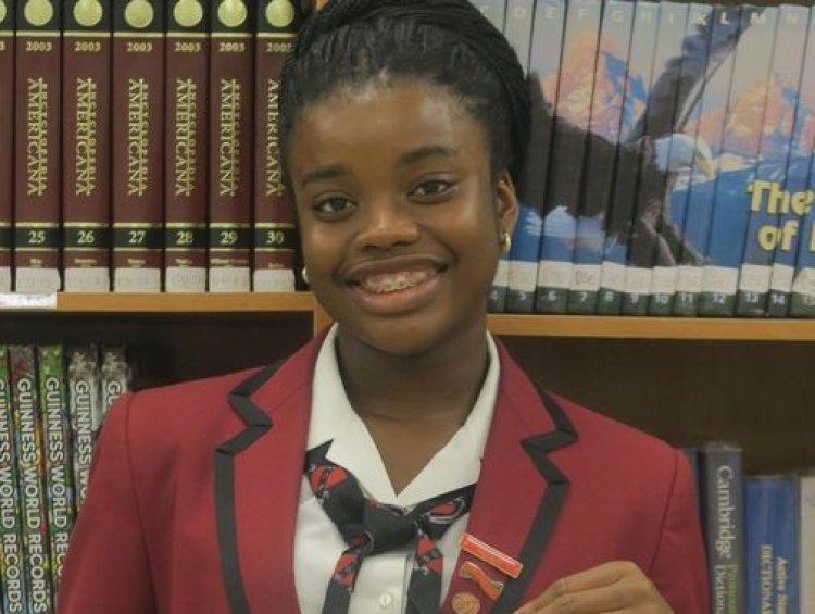 Chimdindu Ijioma of James Hope College Wins 2024 Commonwealth Essay Competition