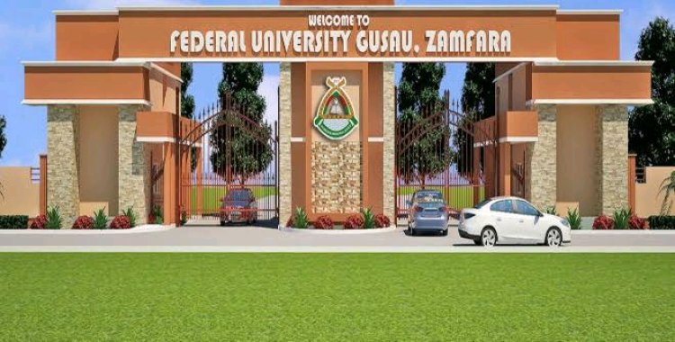 Federal University Gusau Instructs Self-Funded Students to Print Invoices