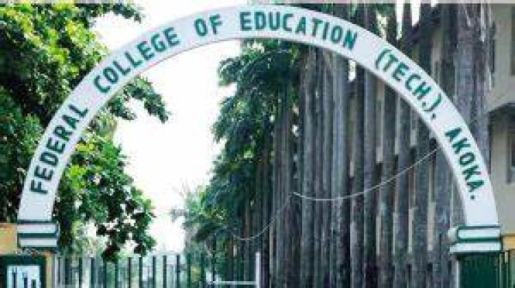 Federal College of Education (Technical), Akoka-Lagos Warns Public Against Fraudulent Activities