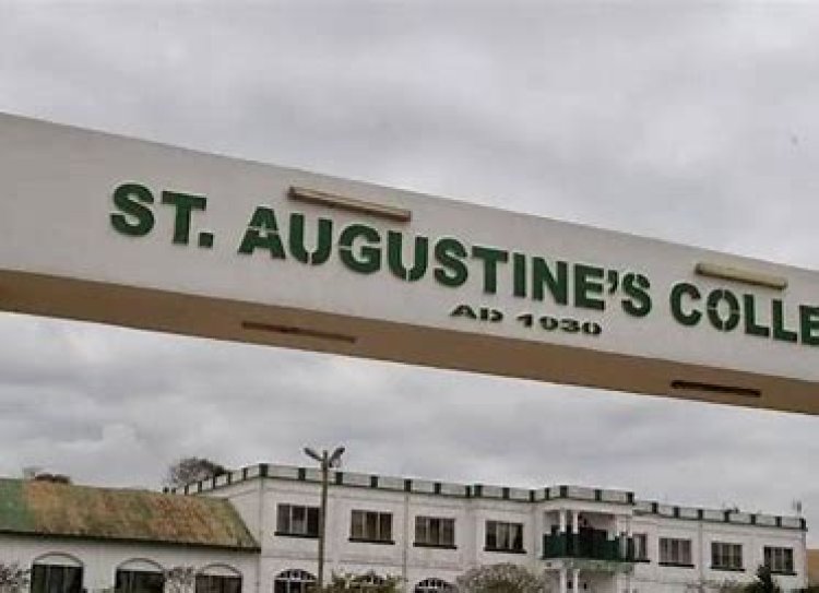 St. Augustine's College of Education, Akoka Kicks Off 2024/2025 Academic Session with Inauguration Mass of the Holy Spirit