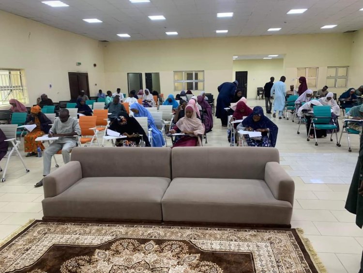 Elrazi Medical University, Kano, Holds Scholarship Examination for Prospective Students