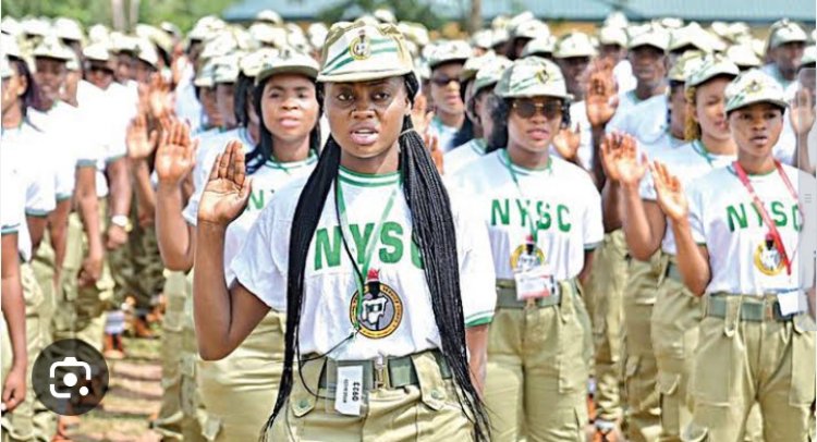 NYSC sanctions 4 Corps members with extension, repeat as no Fewer Than 1,210 Corpers  passed out