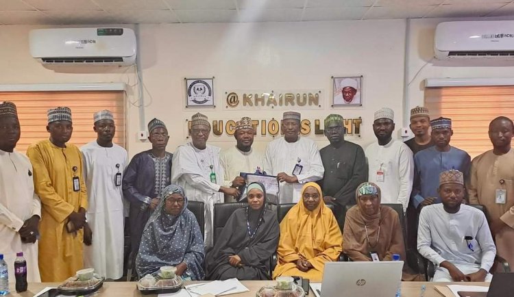 Khalifa Isyaku Rabiu University Holds Workshop to Boost Staff Productivity