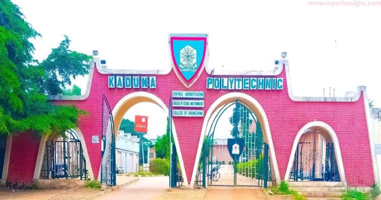 Kaduna Polytechnic Bans Sign-Out Celebrations for Graduating Students