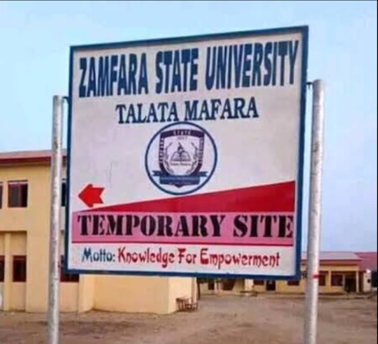 Zamfara State University Begins Sales of Matriculation Forms for 2024/2025 Session