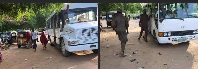 University of Maiduguri Launches Free Shuttle Service to Ease Transportation Challenges