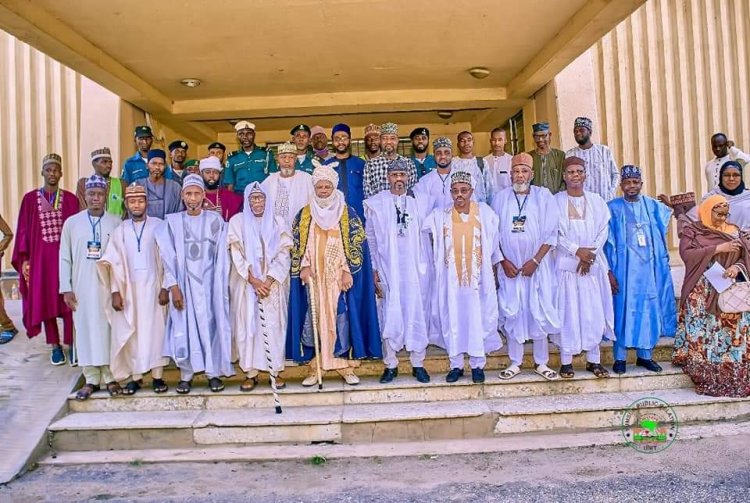 Yusuf Maitama Sule University Kano Hosts Inaugural National Qur'anic Recitation Competition