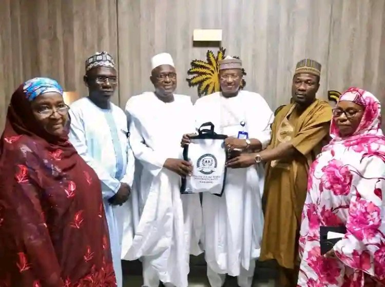 Khalifa Isyaku Rabiu University, Kano Expands Entrepreneurial Vision through Strategic Partnerships