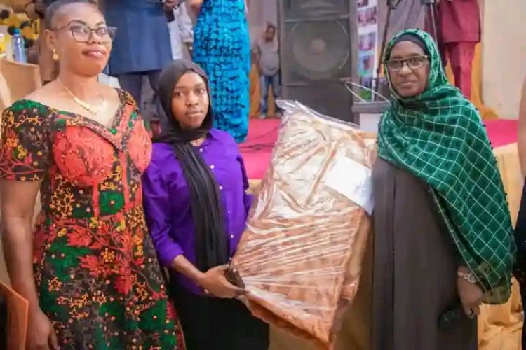 Nasarawa State University Keffi Hosts Successful "Exhibition of Students Products 2024"