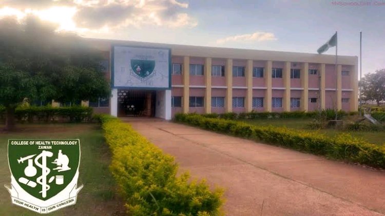 Plateau State College of Health Technology, Zawan Announces Admission for 2024/2025 Academic Session