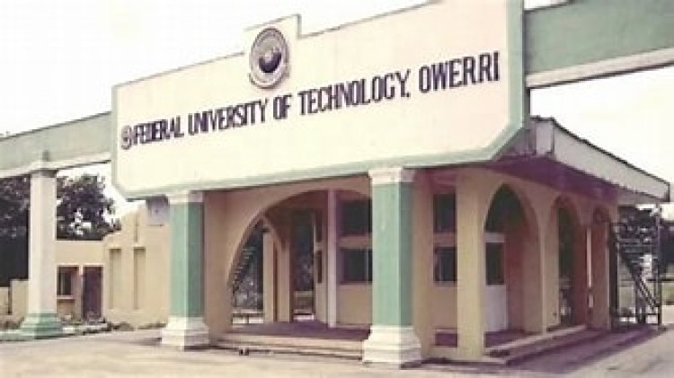 Federal University of Technology, Owerri: An Overview of Academic Excellence and Innovation Since 1980