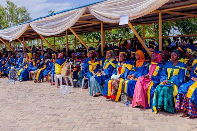 Federal University Birnin Kebbi Holds Maiden Convocation, Graduates 3,373 Students