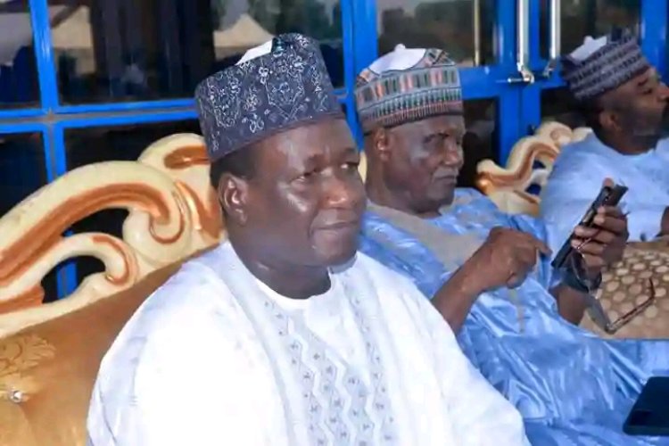 UNIMAID VC, Prof. Mele, Attends Federal University Birnin Kebbi Maiden Convocation