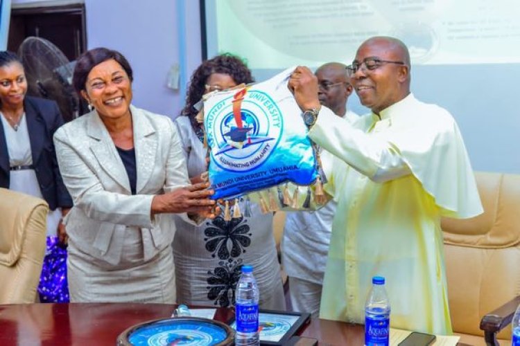 Godfrey Okoye University Enugu to Launch Pharmacy and Medical Laboratory Programmes in 2025, Unveils New Faculty of Computing