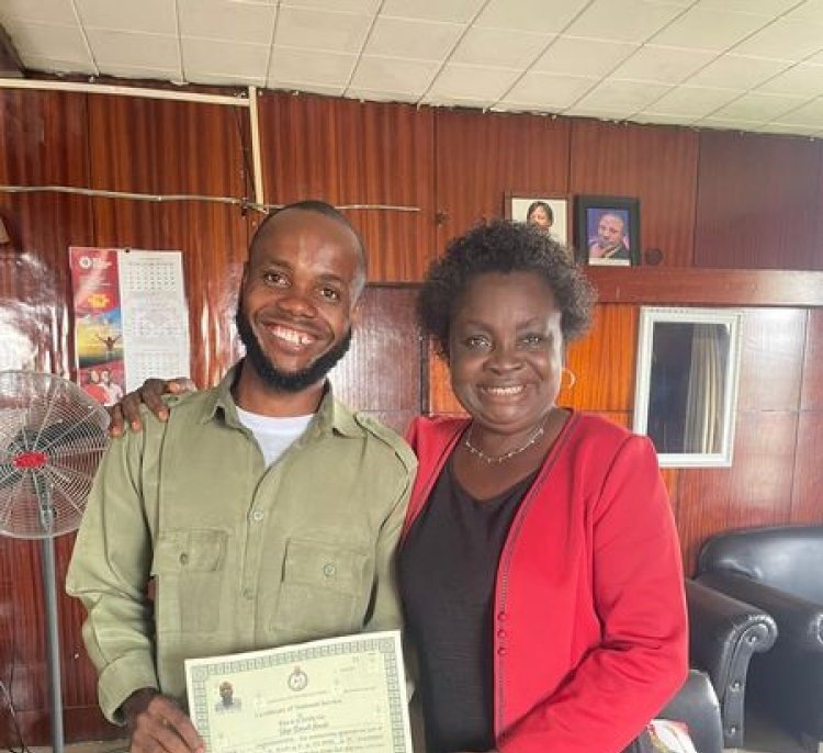 From Setbacks to Success: Samuel Amadi Ukpe’s Inspiring NYSC Journey