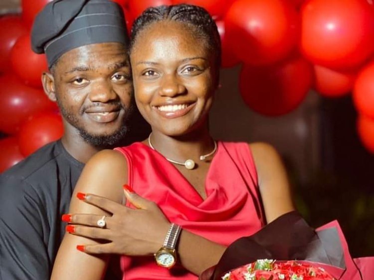 Former NSUK SUG Vice-President, Faith Gimba, Announces Engagement