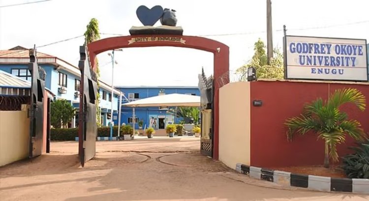 Godfrey Okoye University Raises Minimum Qualification for Lecturers to PhD