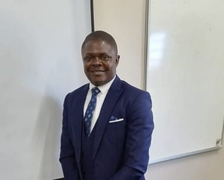 FUTA Alumnus, Dr. Adeleke, Named Among World's Top 2% Scientists