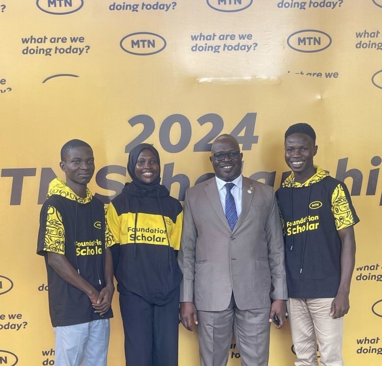 14 UI Students Win Prestigious MTN STEM Scholarships