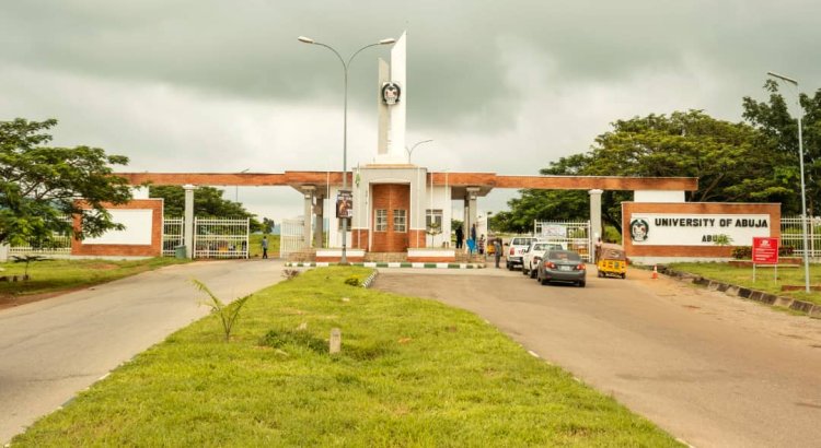 UNIABUJA Centre for Distance Learning and Continuing Education Hosts 2024/2025 Matriculation and Orientation Ceremony