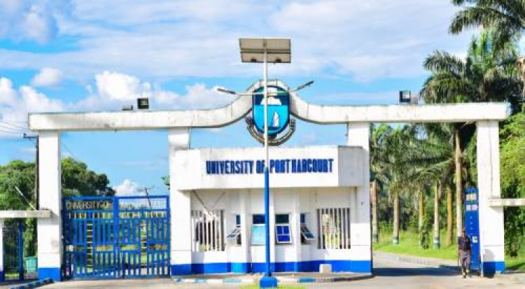 UNIPORT Updates 2024/2025 Admission Lists