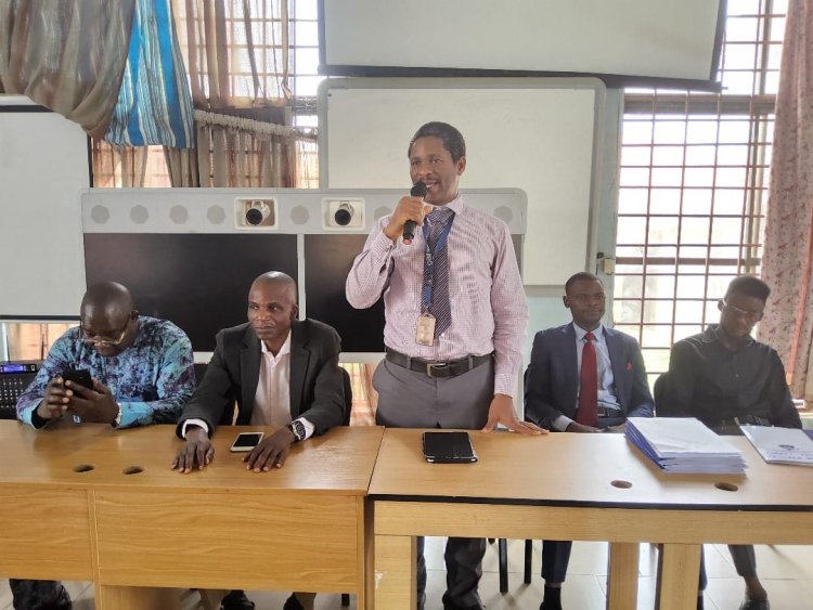 FUTA Hosts 4th Edition of NCC-DBI Digital Literacy Training to Boost Technological Skills