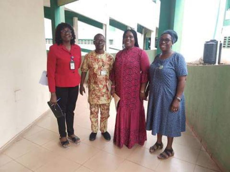 NOUN Conducts Mock Accreditation Exercise in Enugu