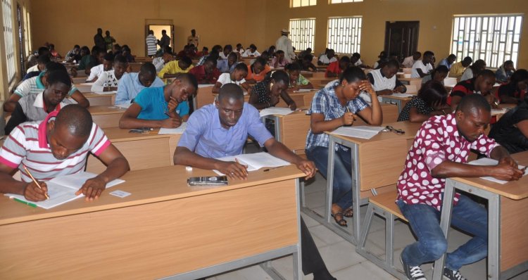 1,643 Students Jostle For PTDF 2024 In-Country Scholarship  From Six States In Nigeria