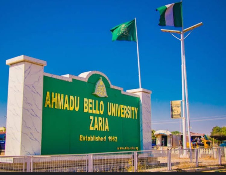 Ahmadu Bello University VC Participates in Technical Teachers Training Sensitization Meeting