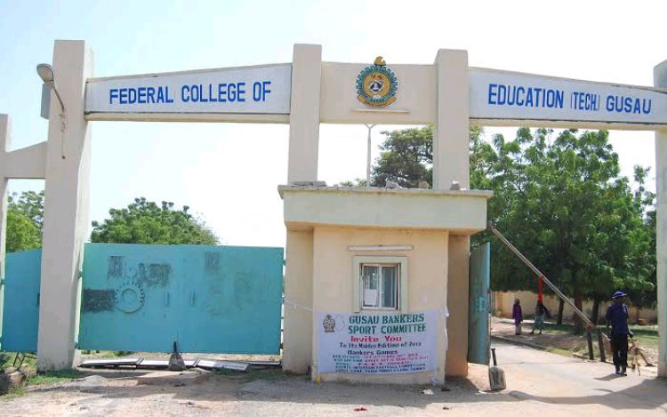 FCET Gusau Announces 2024/2025 Admission for B.Ed Programmes Affiliated with ABU