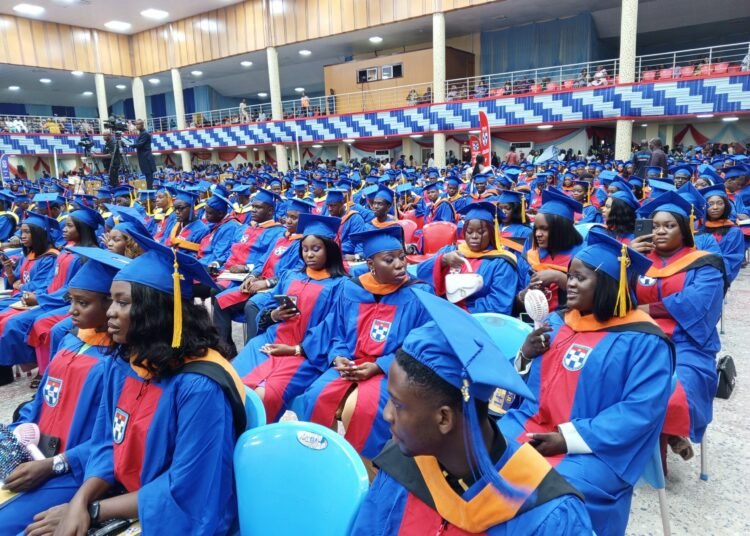 ABUAD Graduates 1,662 Students, Becomes First University To Begin production of pharmaceutical products