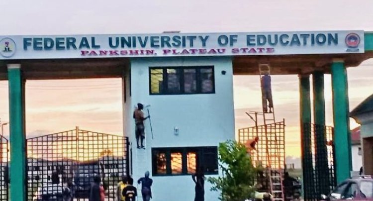 Federal University of Education Pankshin Commences 2024/2025 PUTME Screening