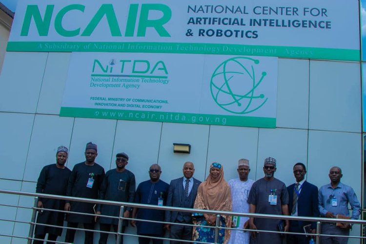 NSUK Partners with NITDA to Enhance Digital Literacy